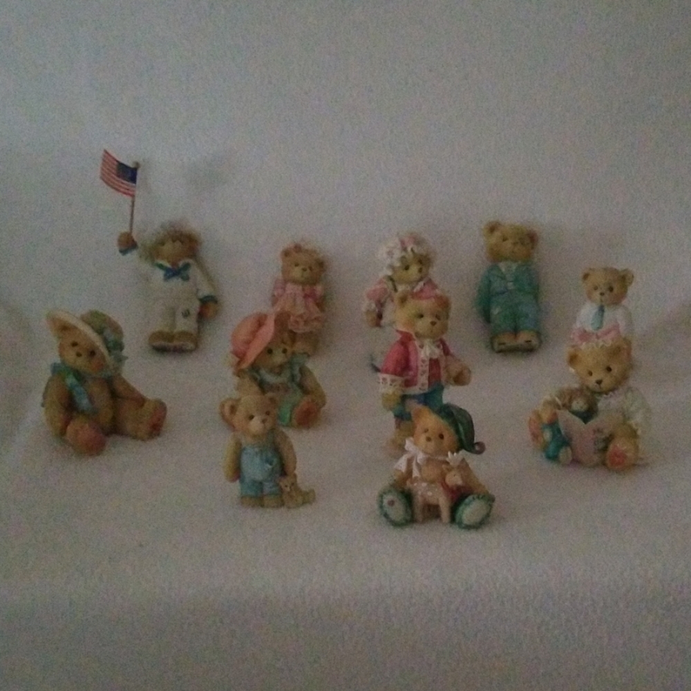 Cherished Teddies